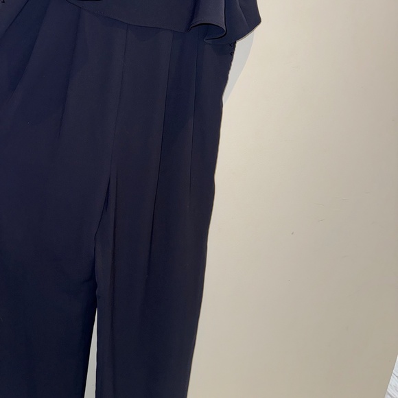 PARKER navy jump suit - Picture 5 of 9